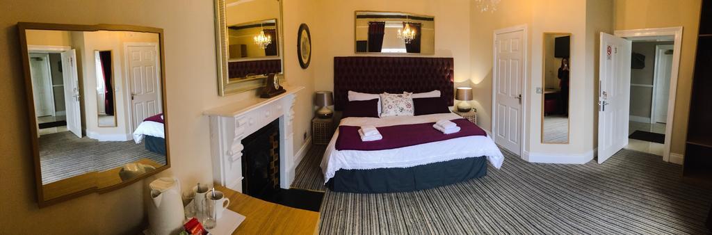 The Haven Otel Newcastle  Dış mekan fotoğraf
